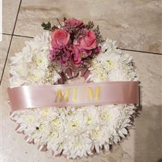  Wreath for Graves
